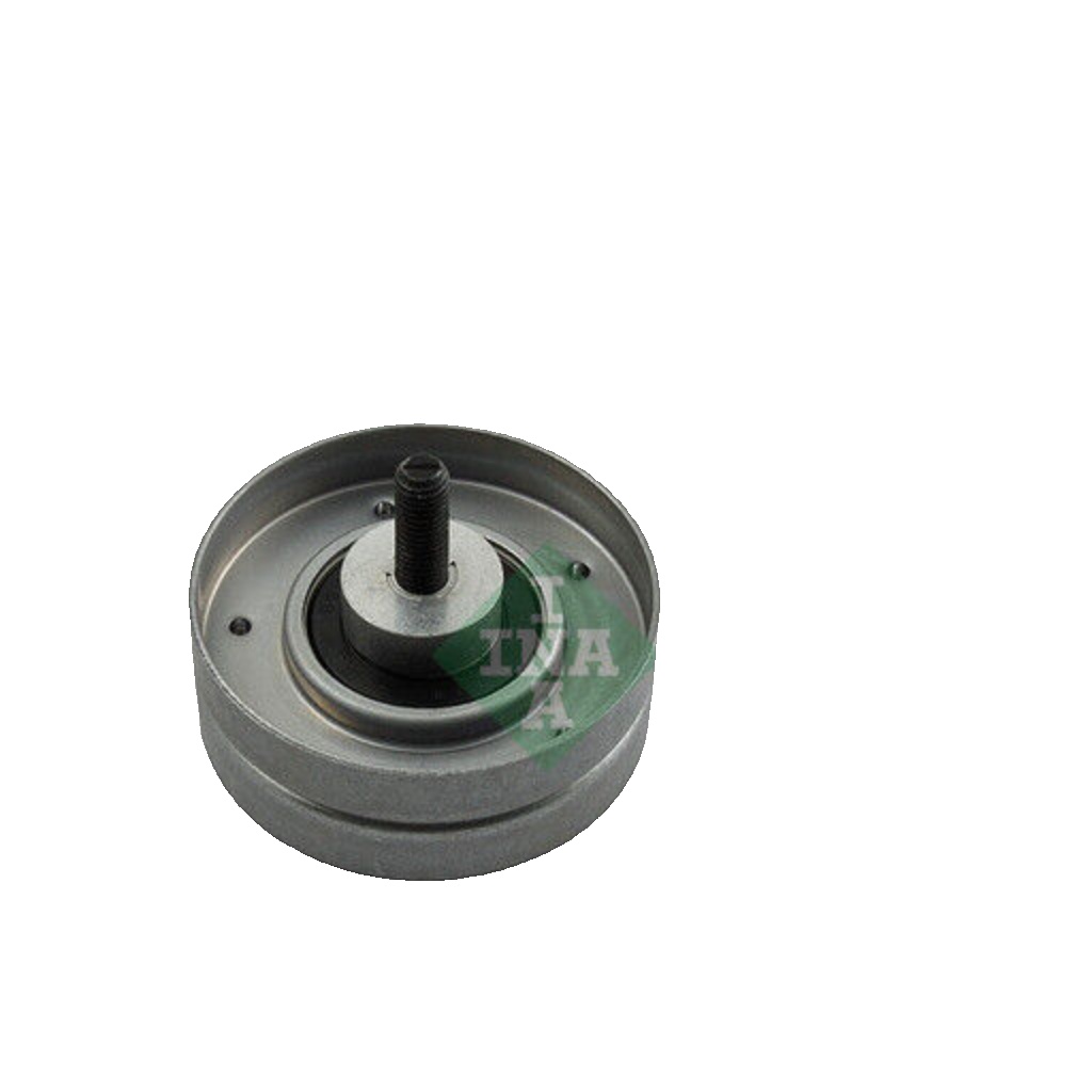 Aux Belt Idler Pulley fits MINI CONVERTIBLE COOPER R52 1.6 04 to 08 W11B16A INA