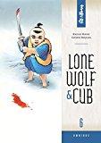 Lone Wolf And Cub Omnibus Volume 6 by Kazuo Koike (English) Paperback Book