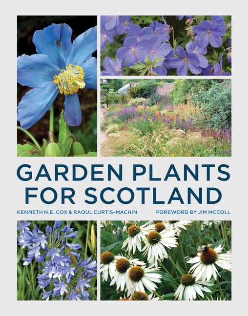 Garden Plants for Scotland,Kenneth Cox, Raoul Curtis-Machin- 978 - Image 7