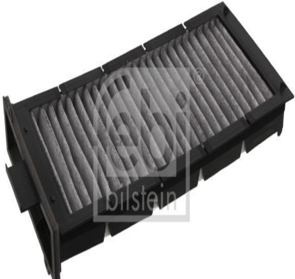 Cabin filter Activated Carbon Filter 36029 FEBI BILSTEIN for CITROËN C5 I