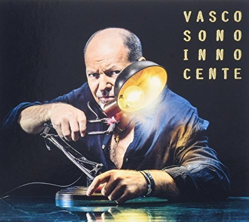 Rossi Vasco - I Am Innocent - Deluxe Edition - CD + DVD