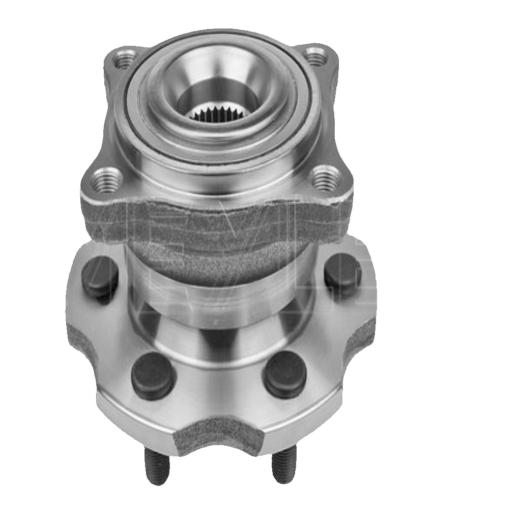 MEYLE 36-14 752 0006 WHEEL HUB Rear