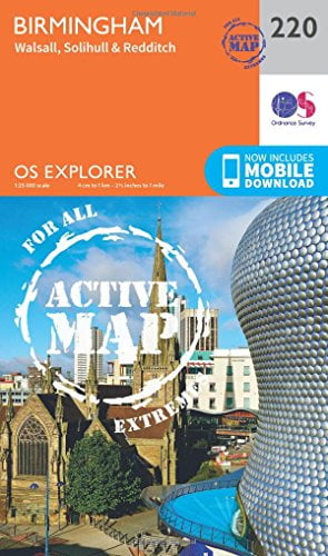 Birmingham, Walsall, Solihull and Redditch