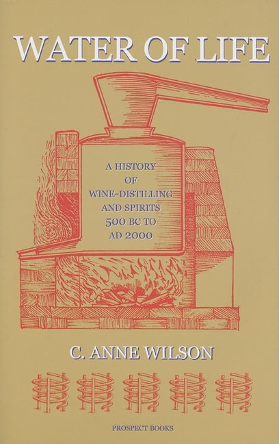 Water of Life by C. Anne Wilson - 9781903018460