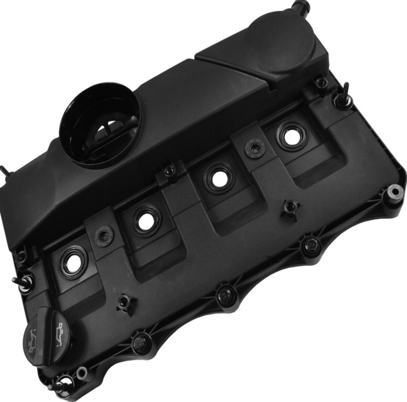 CITROEN RELAY PEUGEOT BOXER 2.2 HDI ROCKER COVER CAMSHAFT COVER INJECTOR SEALS
