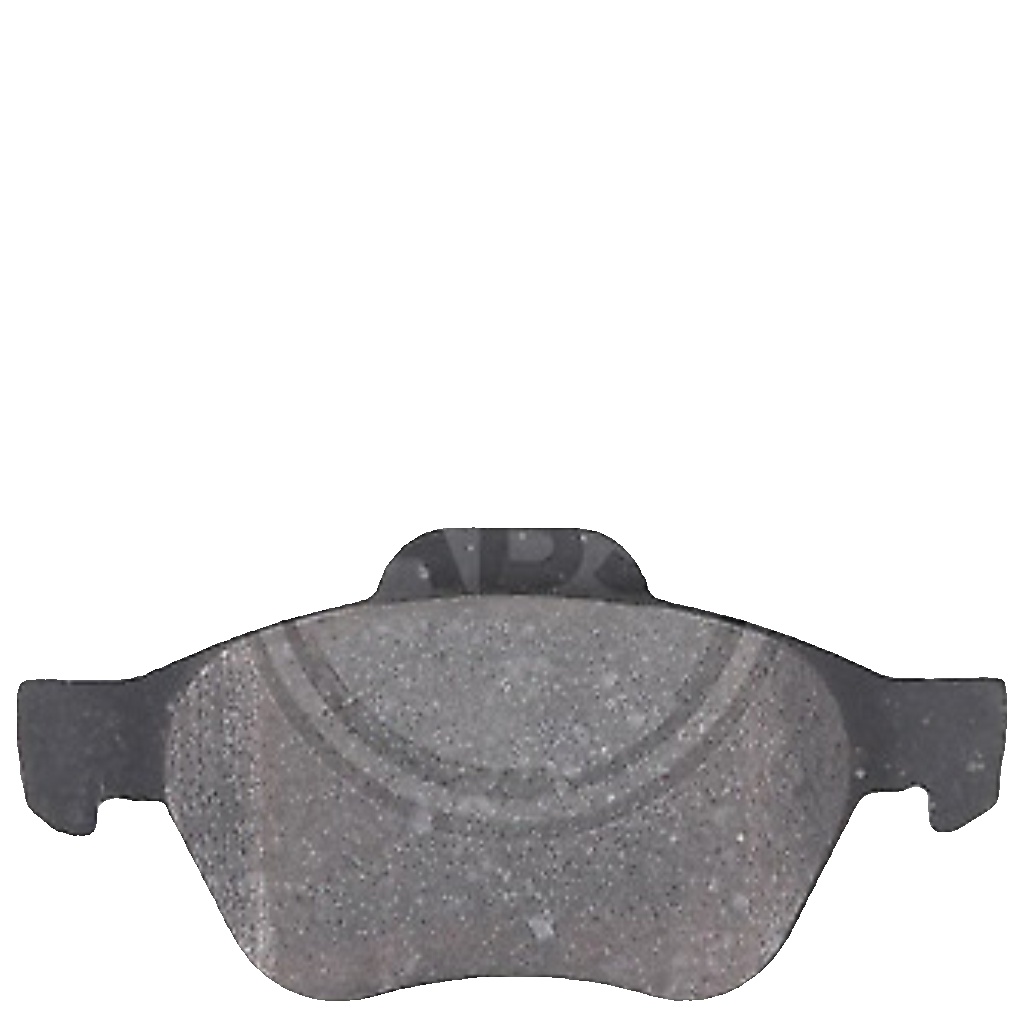 35023 A.B.S. Brake Pad Set, disc brake for RENAULT