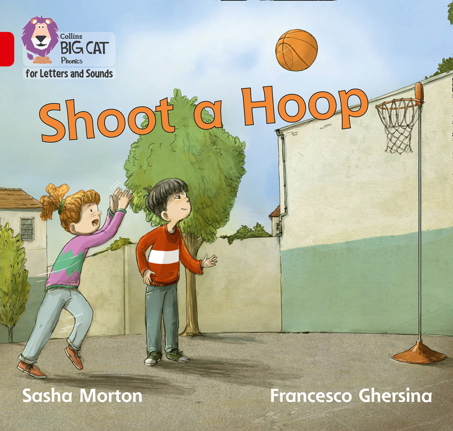 Shoot a Hoop: Band 02B/Red B (Collins Big Cat Phonics for Letters and Sounds) - Image 2