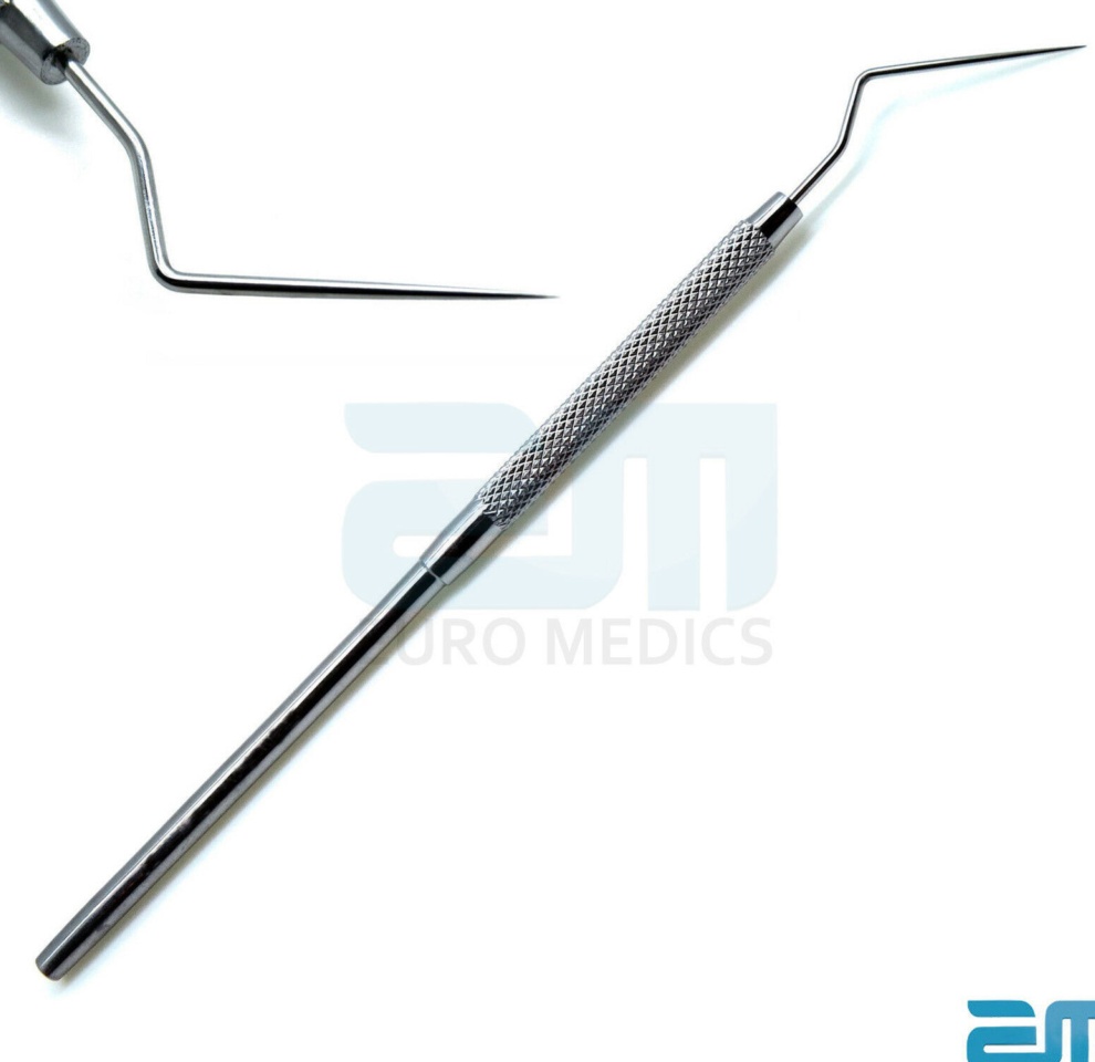 Dental Endodontic Spreader D11 Picking Root Canal Plugger Probe Restorative Tool