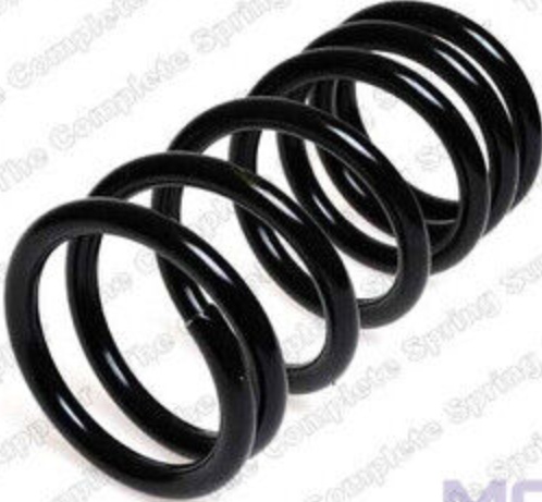 Fits LESJOFORS 4227525 REAR SUSPENSION SPRING FORD SIERRA TURNIER H/D ⭐UK Stock⭐