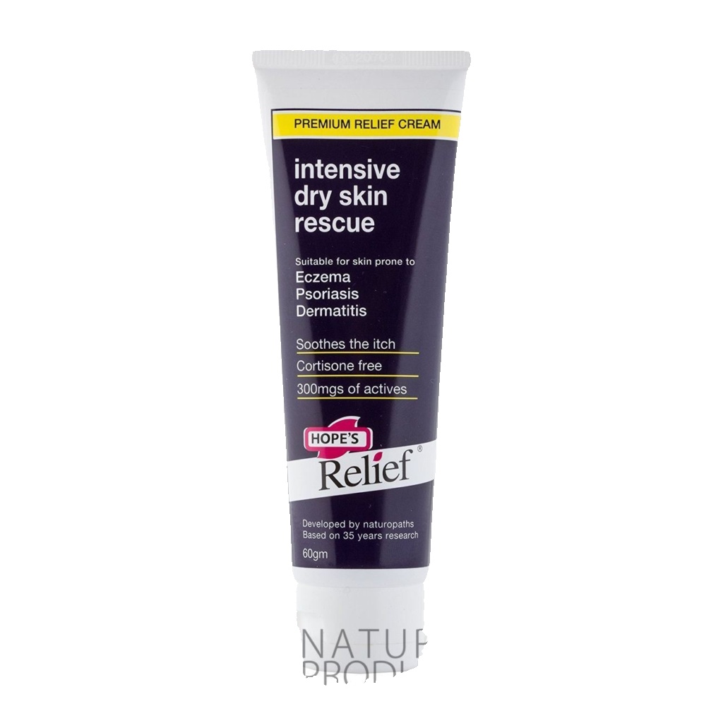 Cream Hopes Relief Hope's Intensive Dry Skin Rescue 60G