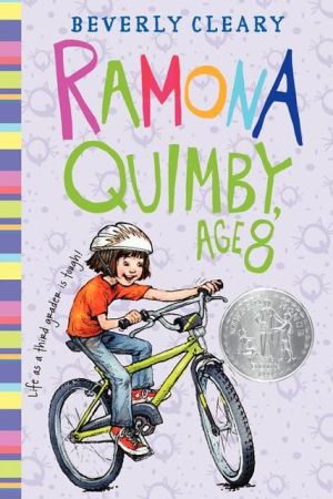 Ramona Aged 8 (Avon Camelot Books) By Beverley Clearie - Image 7
