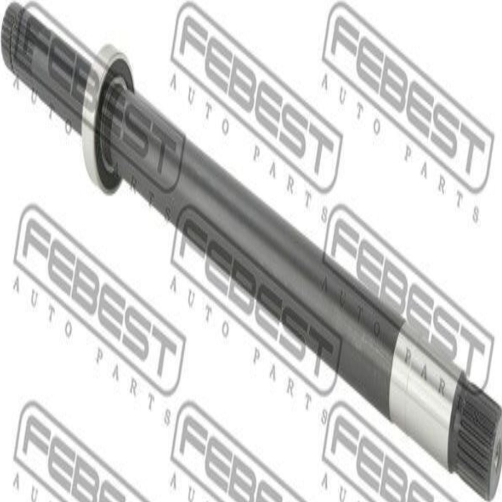 1612-222 FEBEST Drive Shaft for MERCEDES-BENZ