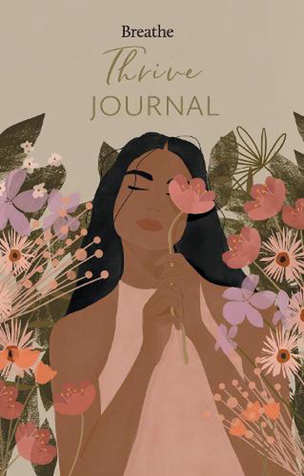 Breathe Thrive Journal by  Breathe Magazine - 9781781454572