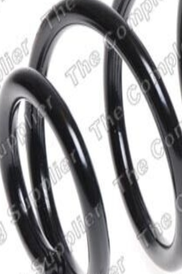 Kilen 64080 Rear Axle Suspension Coil Spring For Toyota Auris Corolla 4823102550 - Image 5