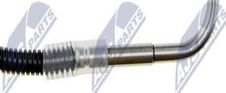 N.T.Y. EGT-ME-010.NTY Sensor, exhaust gas temperature for MERCEDES-BENZ