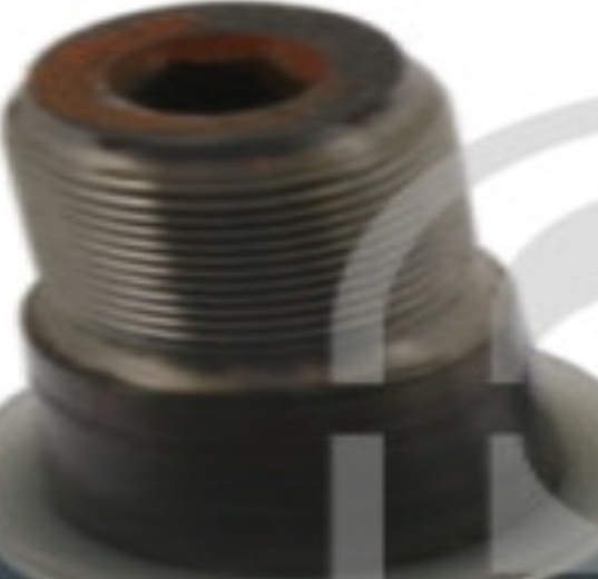 FEBI 07280 ANGLED BALL JOINT STEERING DRAG LINK Front RH