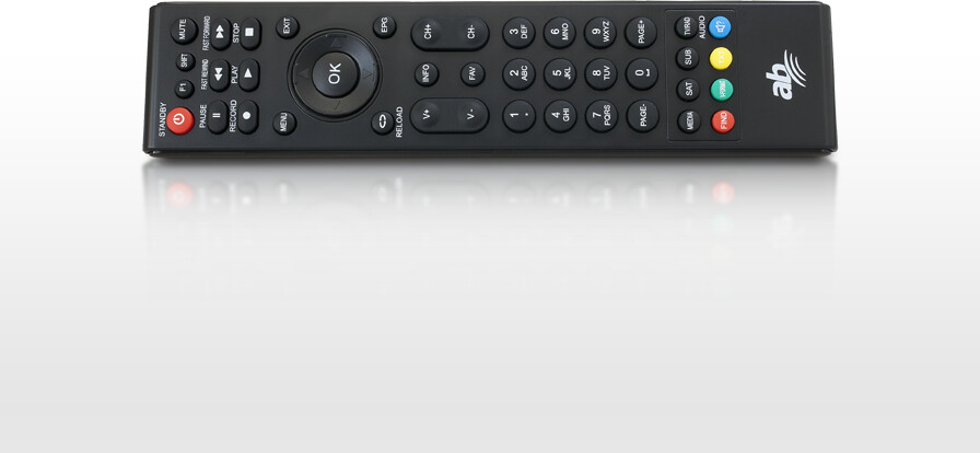 AB Cryptobox 752HD Satellite Terrestrial COMBO 1080p DVB-S2/T2 MultiCAS Receiver