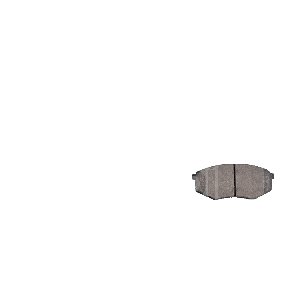 116295 FEBI BILSTEIN Brake Pad Set, disc brake for HYUNDAI,KIA