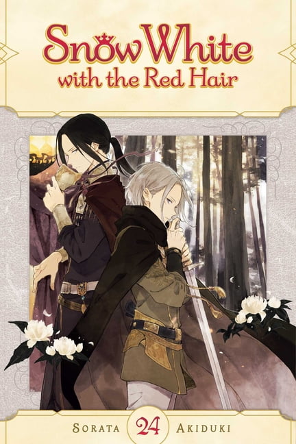 Snow White with the Red Hair, Vol. 24 by Sorata Akiduki - 9781974729067 - Image 4
