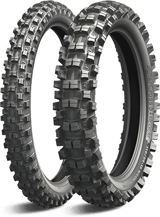 JUNIOR MOTOX Tyre Michelin Starcross 5 90/100 -16 NHS Medium Rear Aprilia