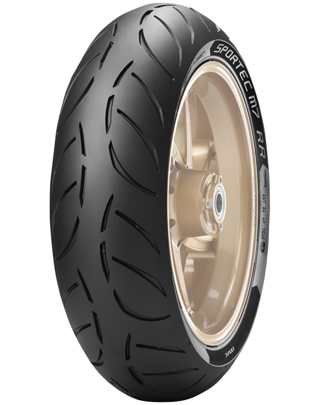 Free Shipping Metzeler Sportec M7 RR 190/55 ZR 17 M/C (75W) TL For