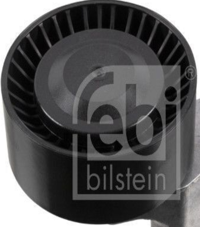 FEBI BILSTEIN 19539 Deflection/Guide Pulley, V-ribbed belt for BMW