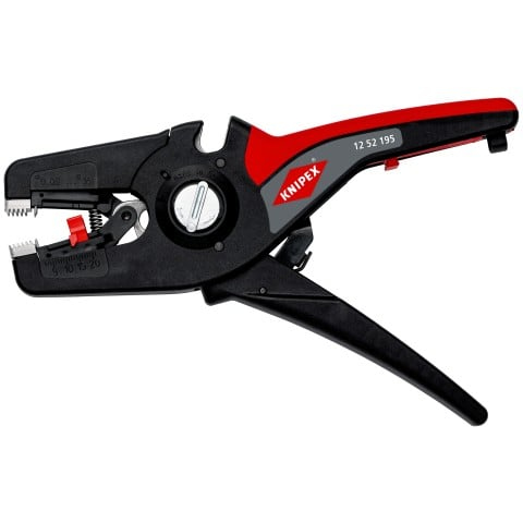 Knipex NexStrip Multitool For Electricians Cable Wire Crimping Stripping 1272190