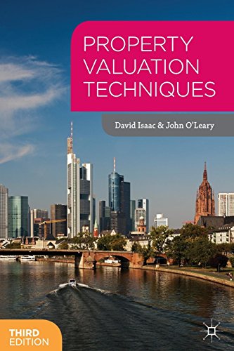Property Valuation Techniques by David Isaac, John O'Leary - 9781137302410