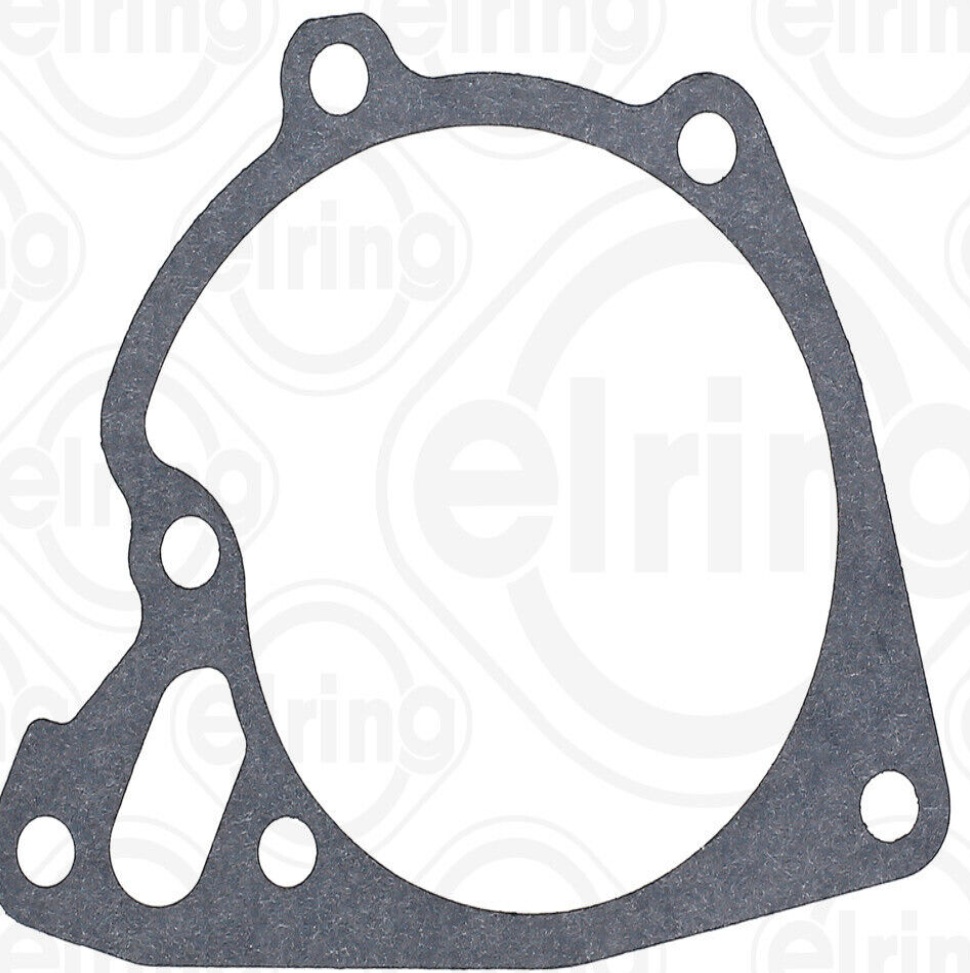 ELRING 908.000 Gasket, water pump for DODGE,EFFEDI,FORD AFRICA,GALLOPER,HYUNDAI,