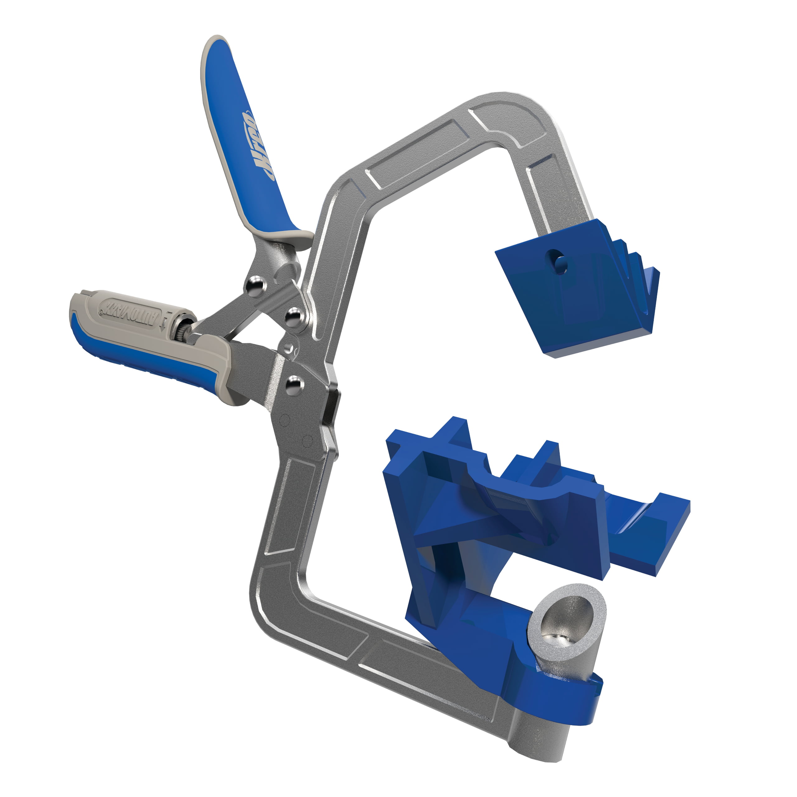 Kreg KHCCC Automaxx Corner Clamp for Kreg Jigs and 90 Corner Joints & T Joints