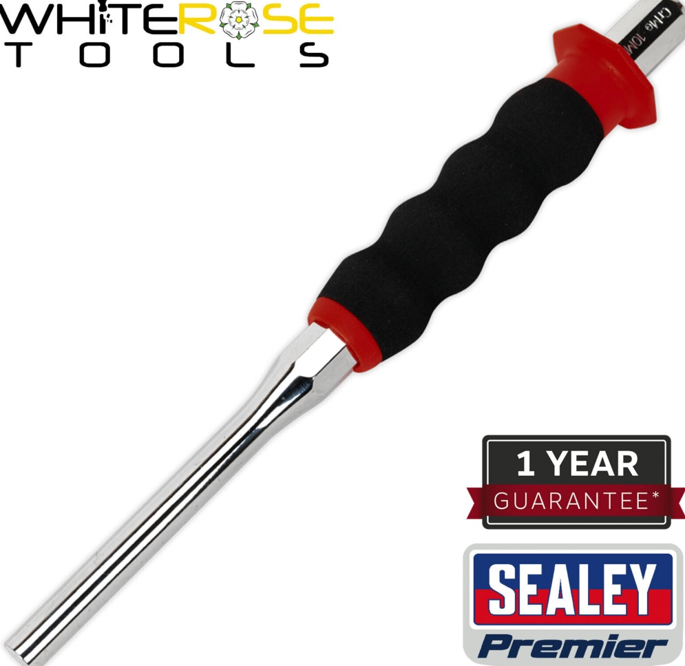 Sealey AK91319 Premier Sheathed Parallel Pin Punch 10mm