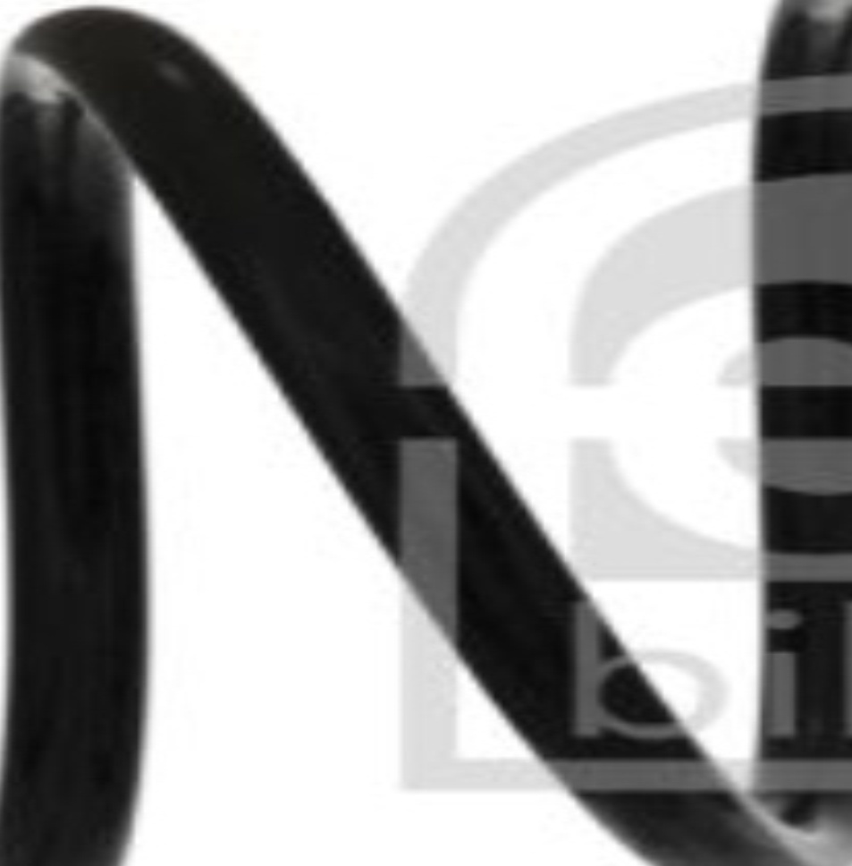 SUSPENSION SPRING 46872 FOR AUDI BVR/AUQ/ARY/AJQ/ATC 1.8L 4cyl TT Roadster