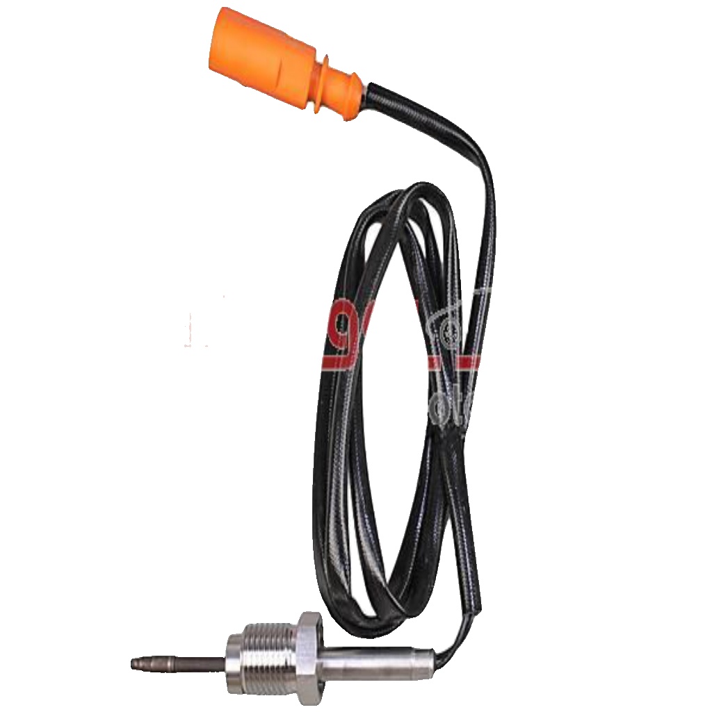Original Metzger Exhaust Temperature Sensor 0894594 for Audi Seat Skoda VW
