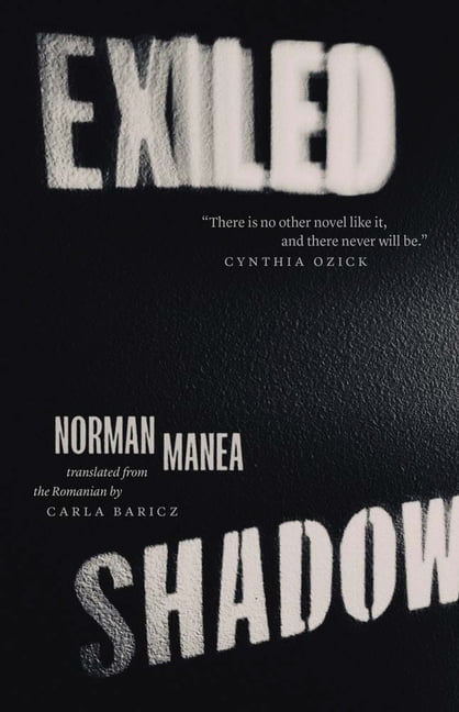 Exiled Shadow by Norman Manea, Carla Baricz - - Image 2