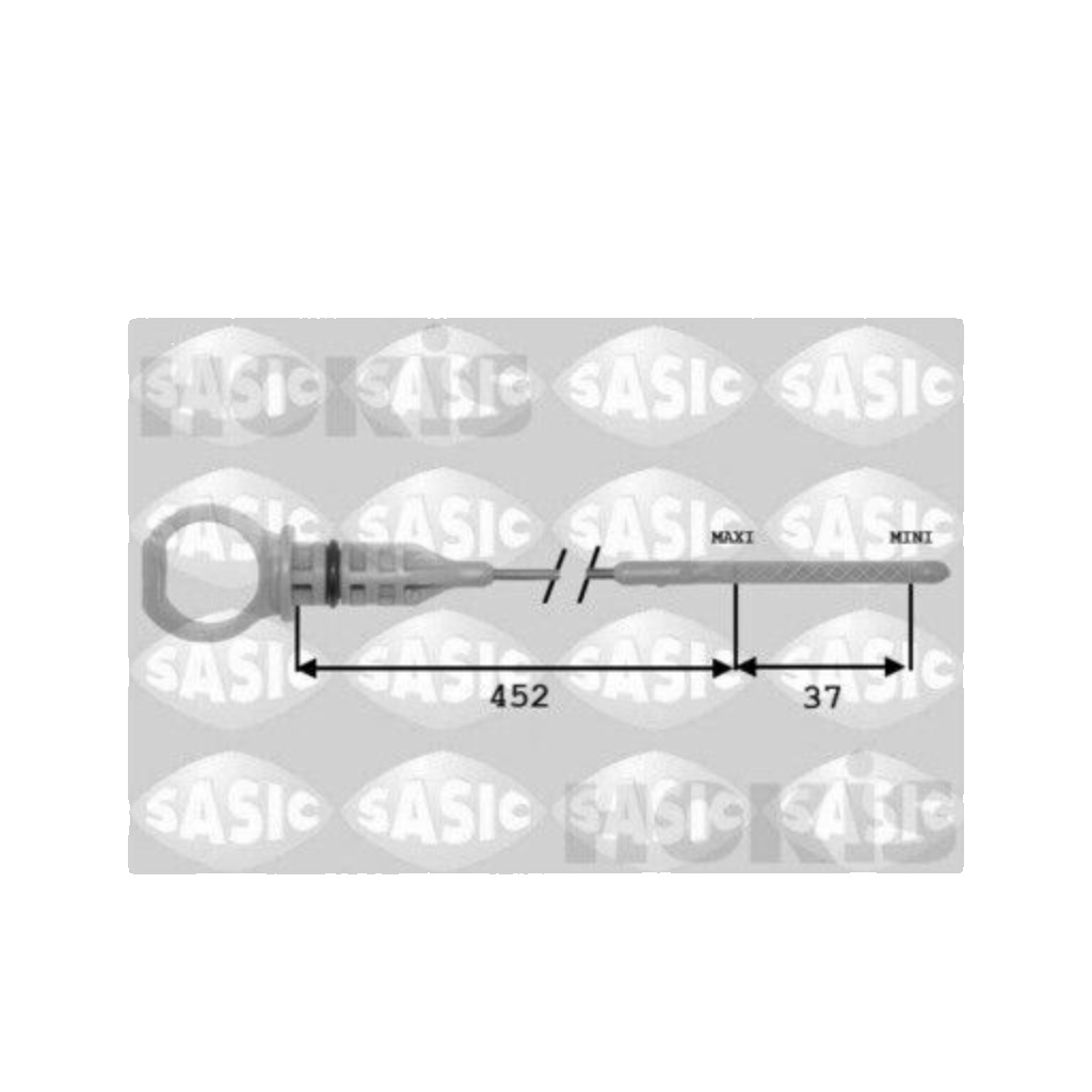 ✅Fits SASIC 1940001 OIL DIPSTICK  ⭐UK Seller⭐
