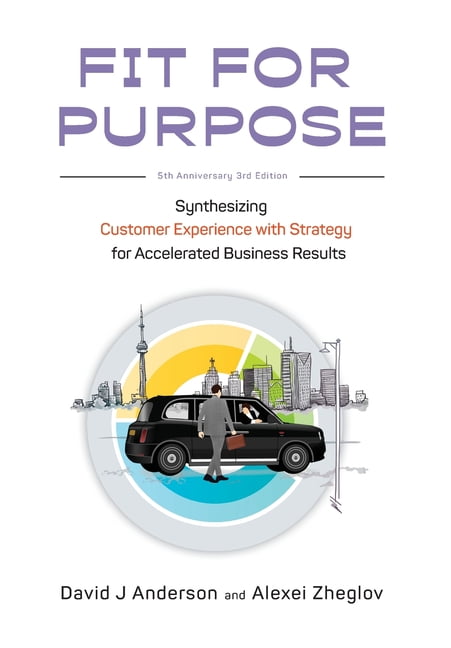 Fit for Purpose 5th Anniversary Edition: Synthesizing Customer Experience with S