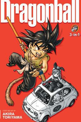 Dragon Ball (3-in-1 Edition), Vol. 1 by Akira Toriyama NEW - Image 5