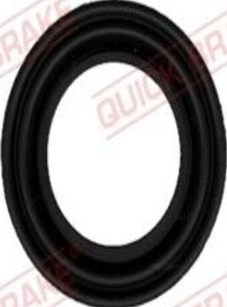 QUICK BRAKE 114-0207 Repair Kit, brake caliper for NISSAN