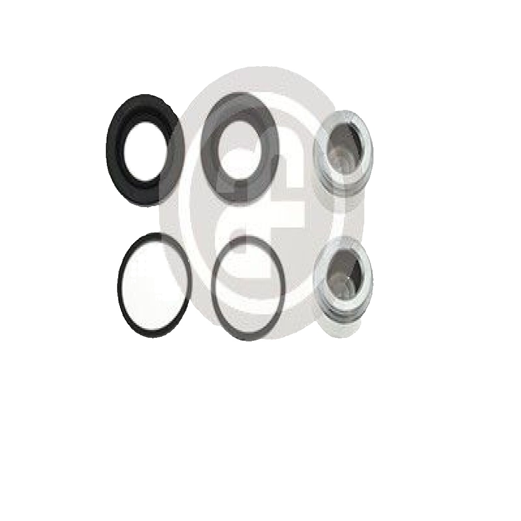 Brake caliper repair kit Rear Axle Brake Caliper (2 pistons) D42200C for OPEL