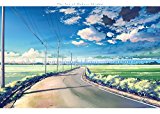 A A Sky Longing For Memories by Makoto Shinkai - 9781941220436