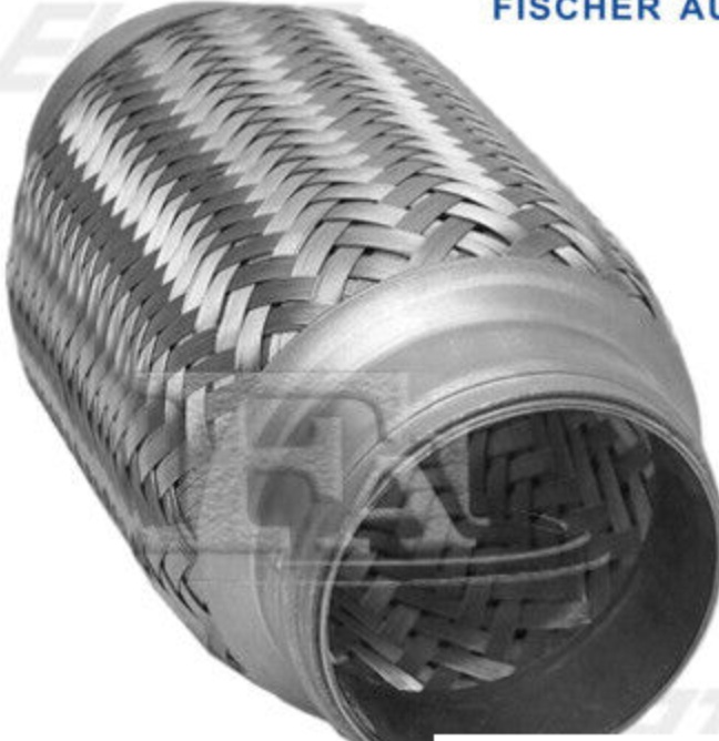 355-250 FA1 Flex Hose, exhaust system
