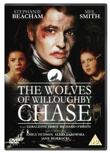 The Wolves of Willoughby Chase [PG] DVD