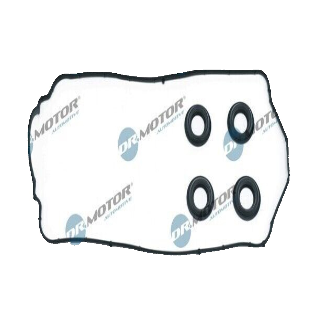 Original Dr. Motor Automotive Gasket Set Cylinder Head Cover DRM01227S