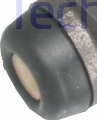 Wheel cylinder Cast Iron LW22174 DELPHI for PEUGEOT FIAT CITROËN