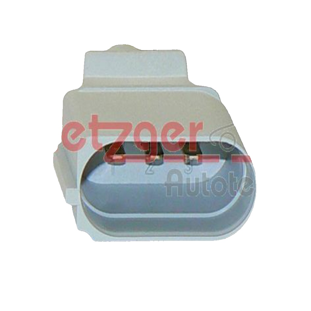 Original METZGER Speed/RPM Sensor 0909077 For Audi Ford Seat VW