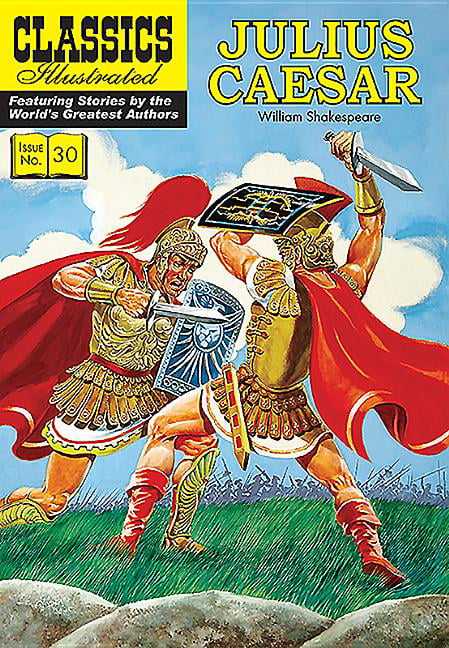 Julius Caesar (Classics Illustrated)