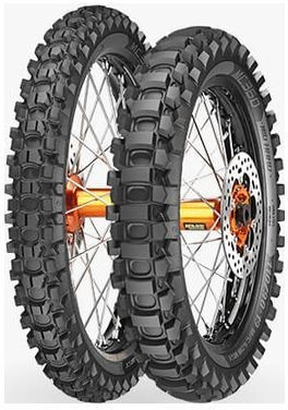 Metzeler MC360 MX Rear Tyre 140/80 18 M/CTL 70M MST MID SOFT - Image 14
