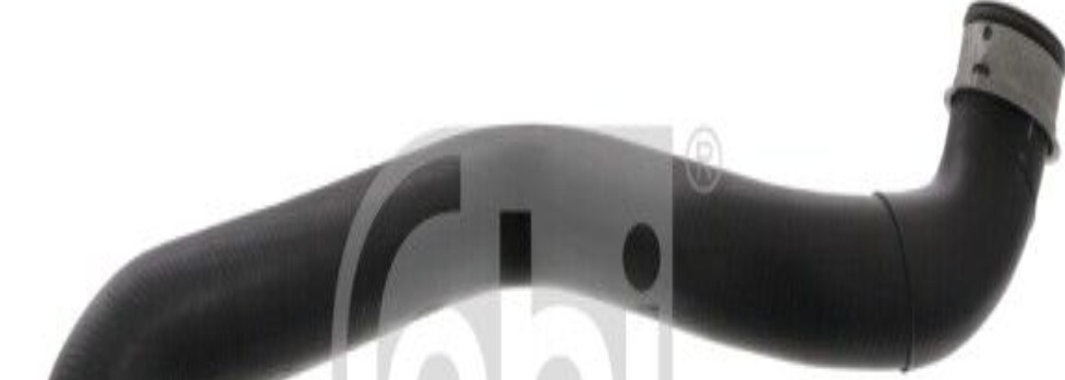 Left FEBI BILSTEIN 47542 Radiator Hose for MERCEDES-BENZ