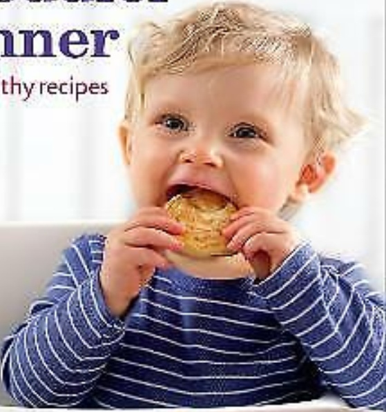 New Complete Baby & Toddler Meal Planner - 4th Edition by Annabel Karmel...
