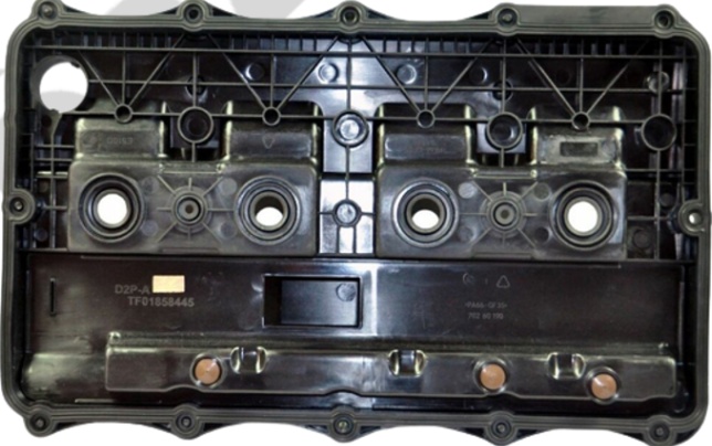 FORD TRANSIT MK7 MK8 2.2 ROCKER CAM COVER + SEALS CUSTOM RELAY BOXER DEFENDER